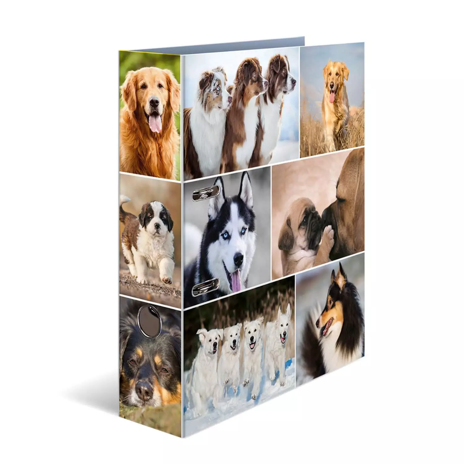 Herma Ordner Tiere: Hunde
