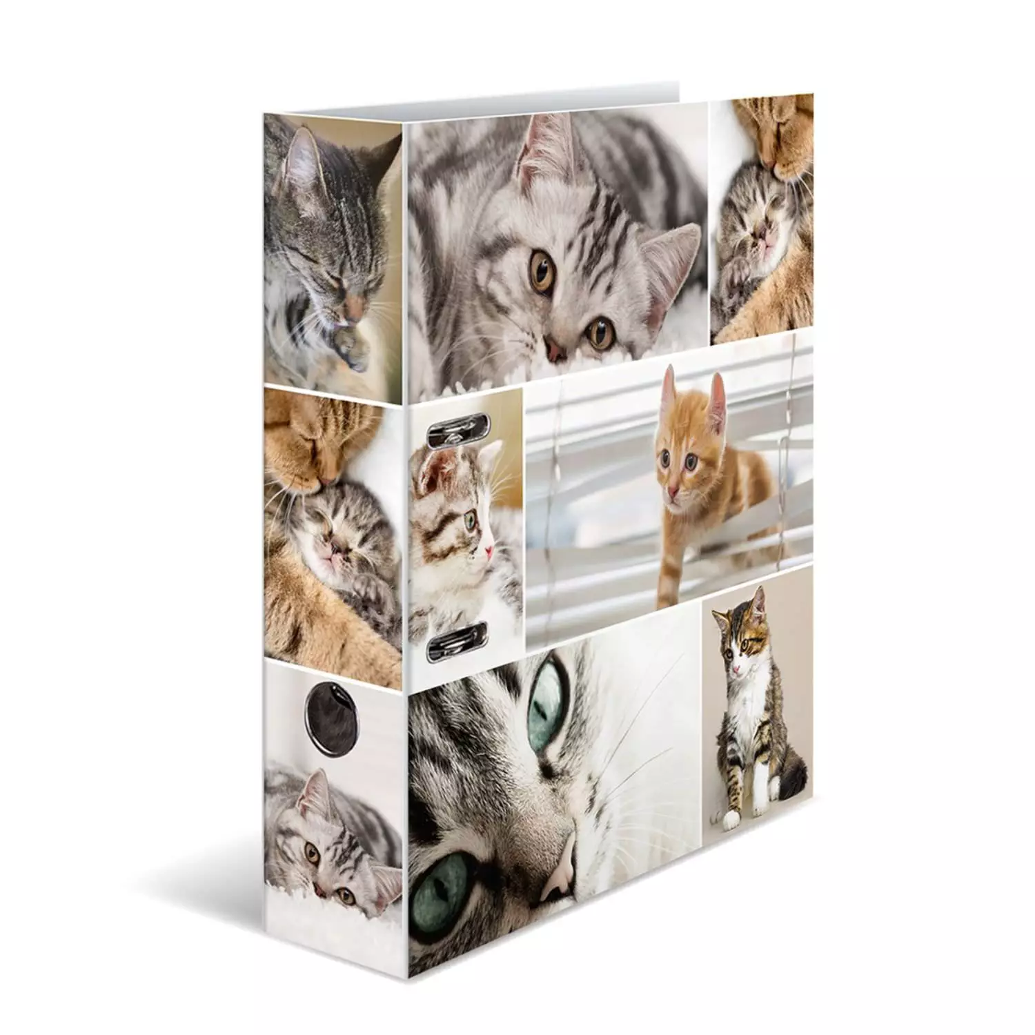 Herma Ordner Tiere: Katzen