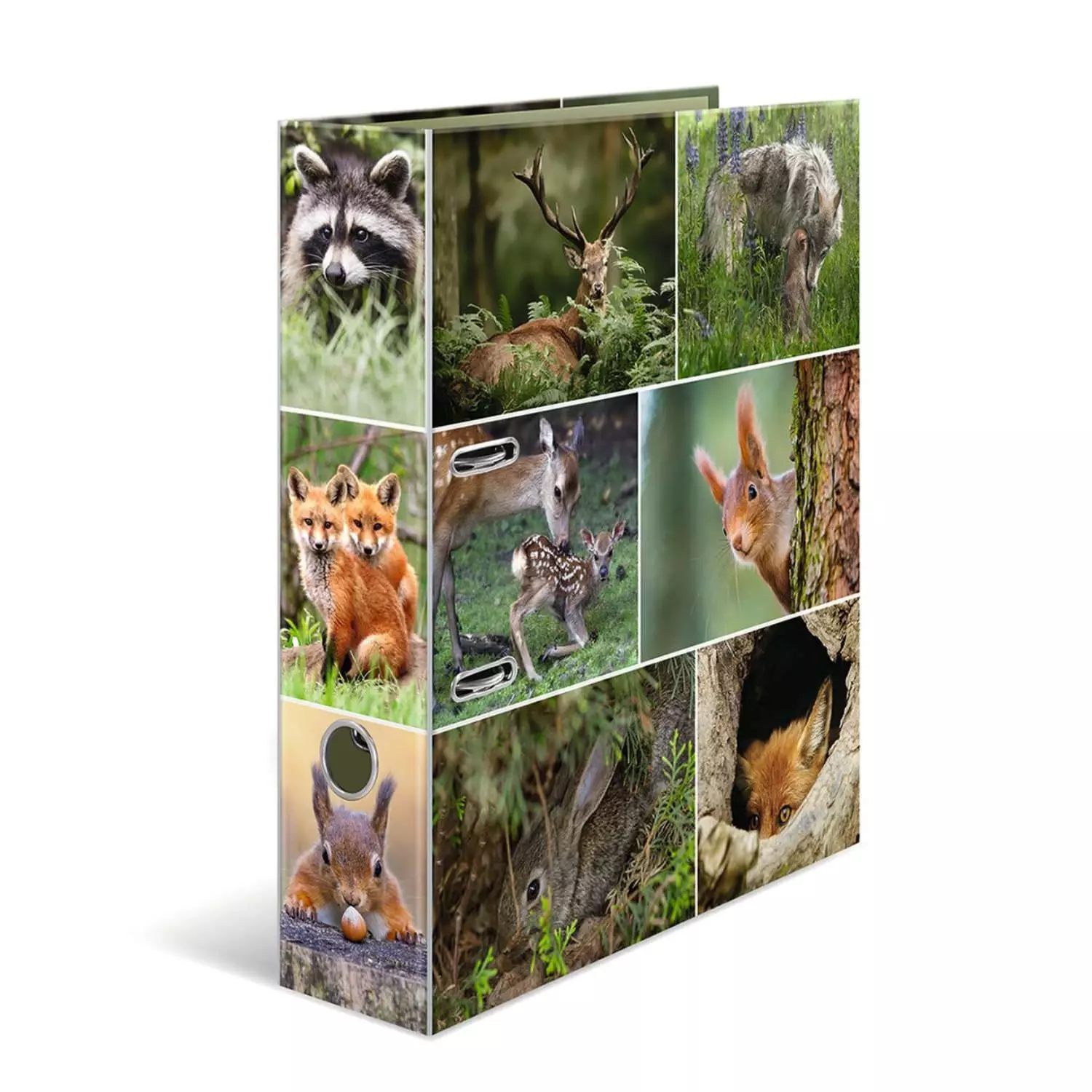 Herma Ordner Tiere: Waldtiere