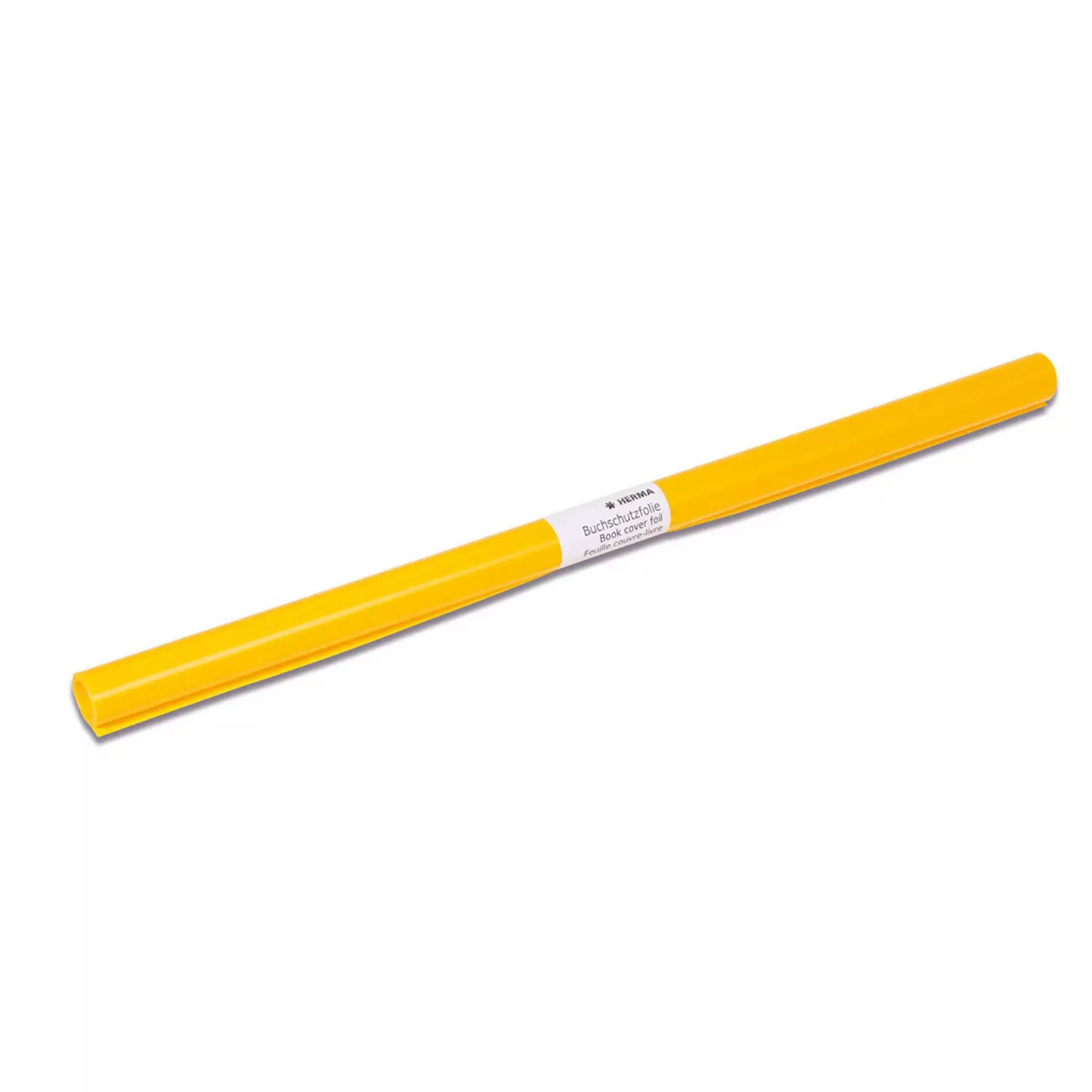 Herma Buchfolie 2 m x 40 cm, gelb