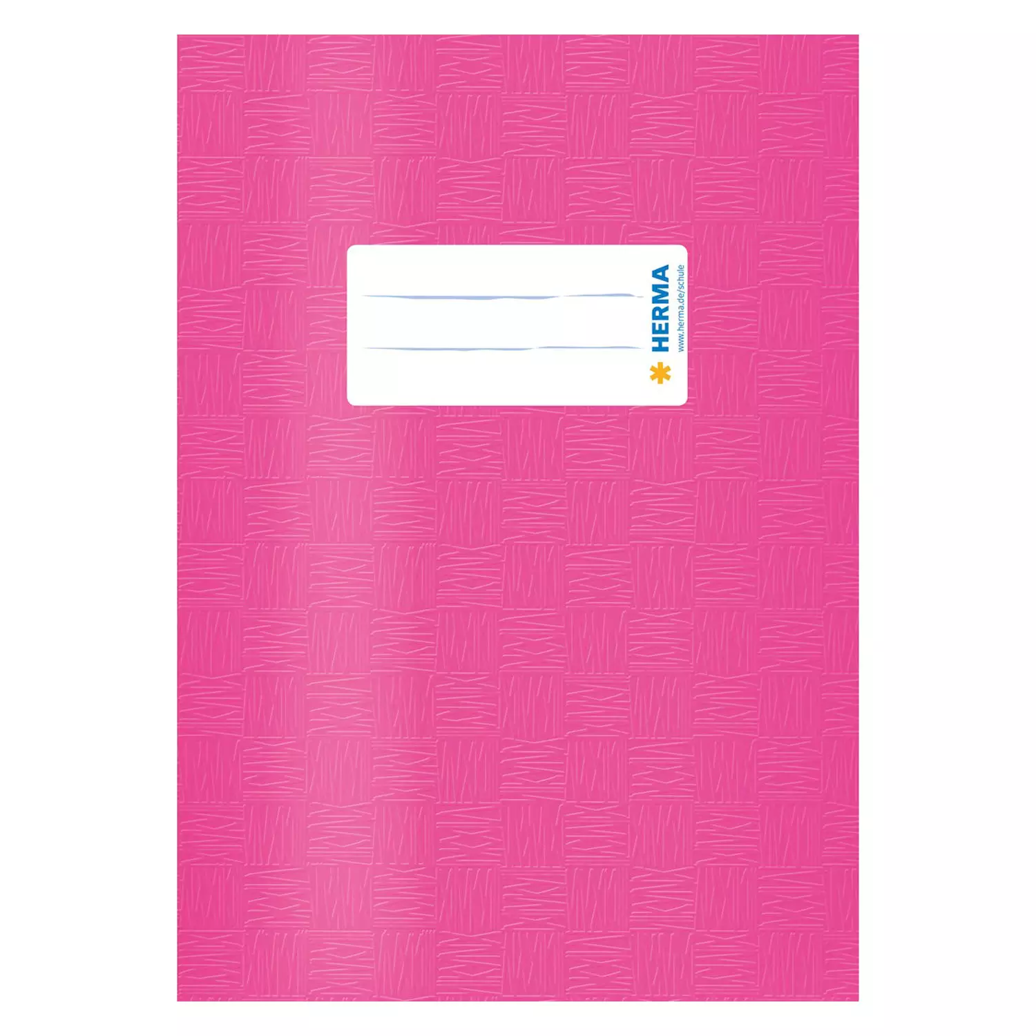 Herma Heftschoner A5, pink gedeckt