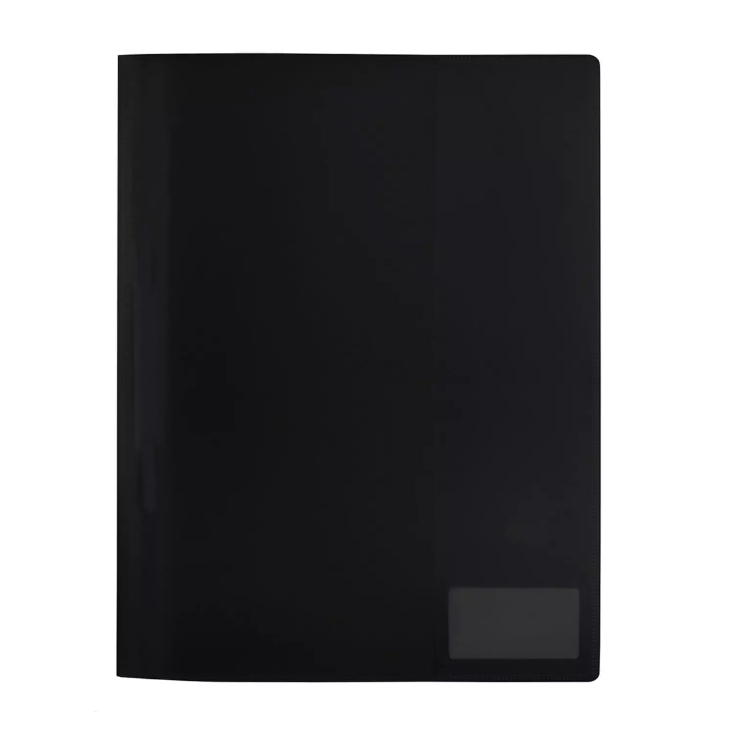 Herma Schnellhefter PP, schwarz