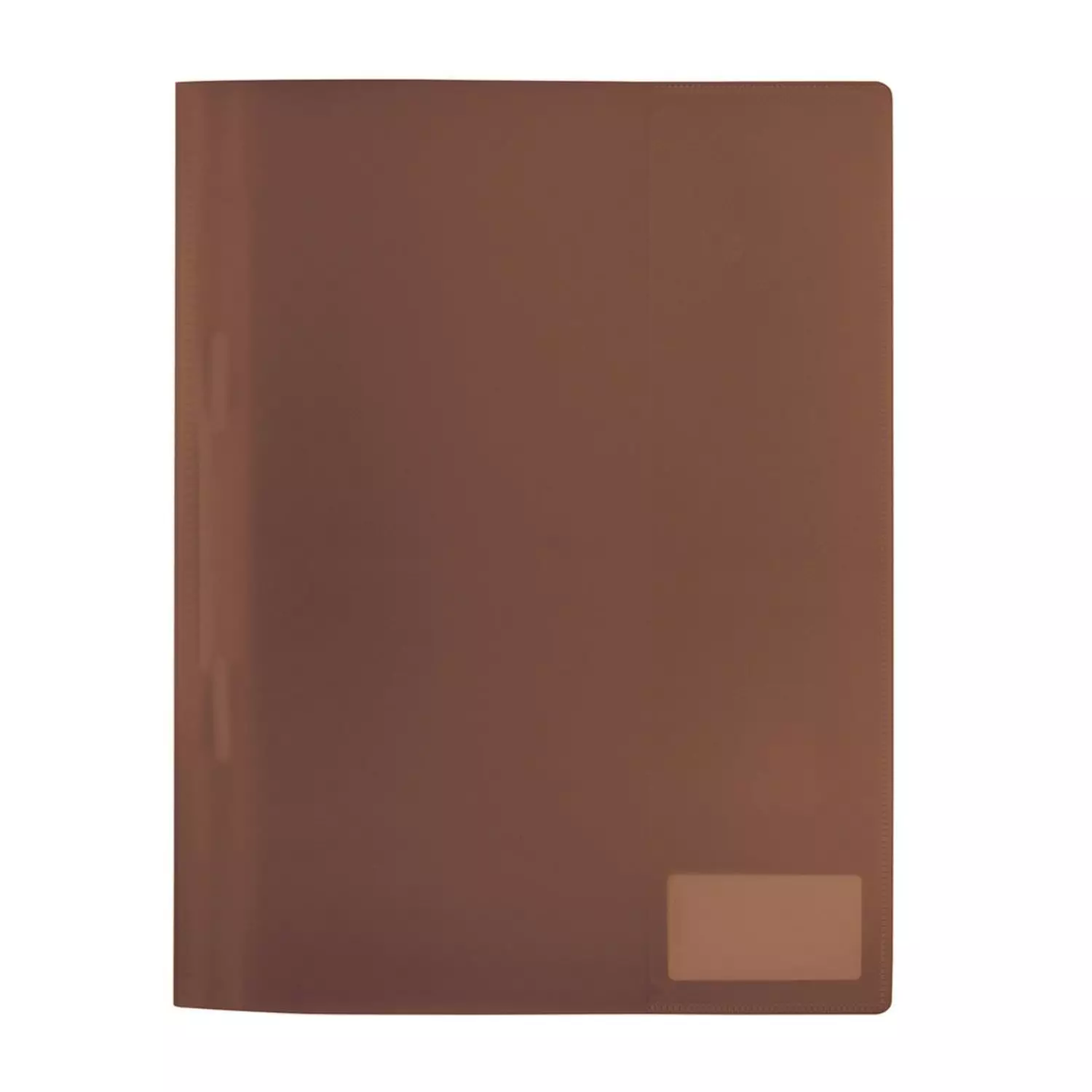 Herma Schnellhefter PP, braun