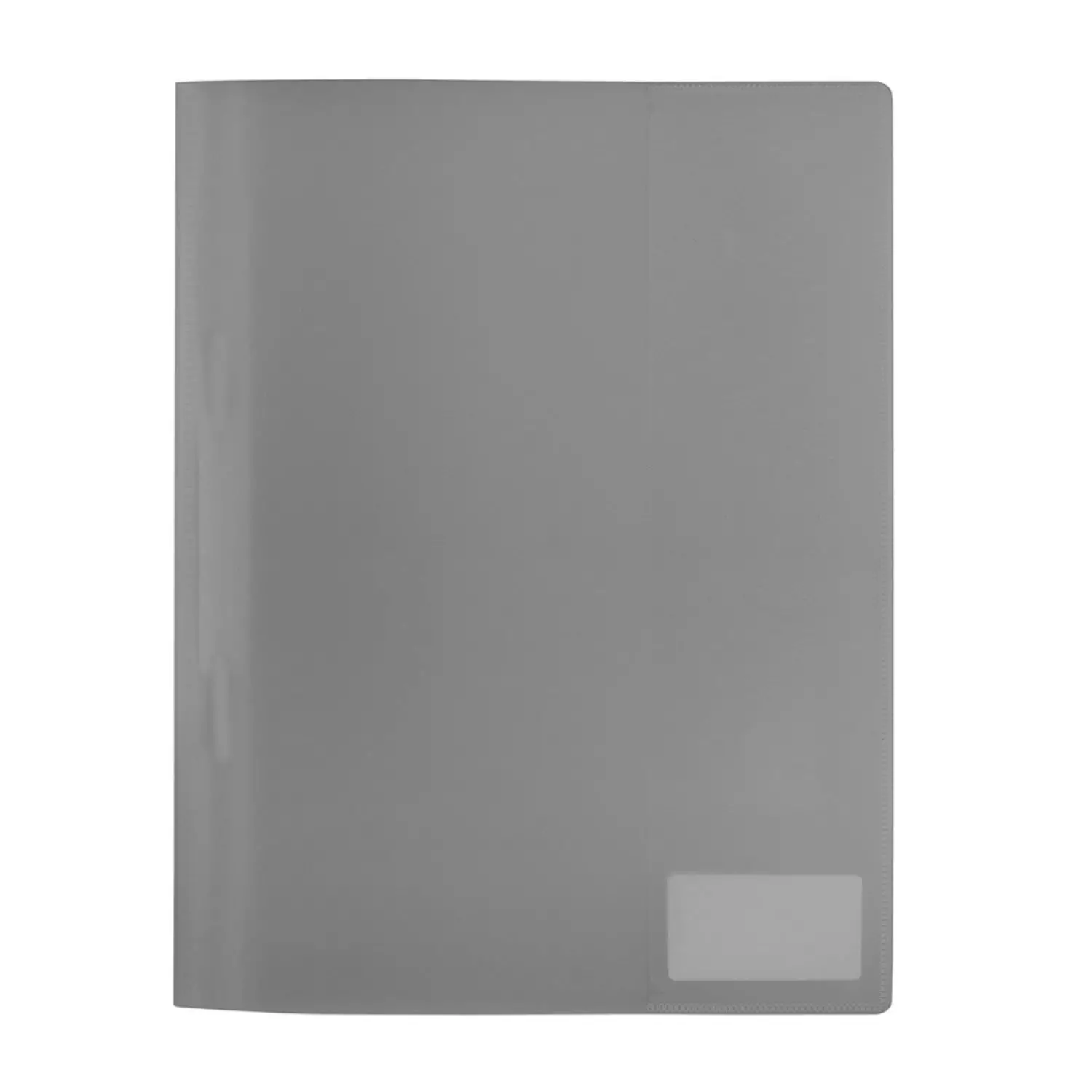 Herma Schnellhefter PP, grau