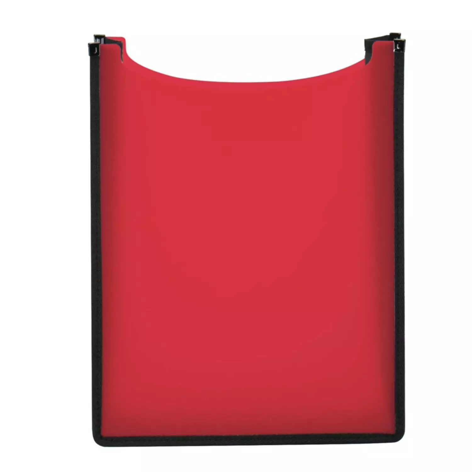 Herma Dehnbare Heftbox Flexi, transluzent rot
