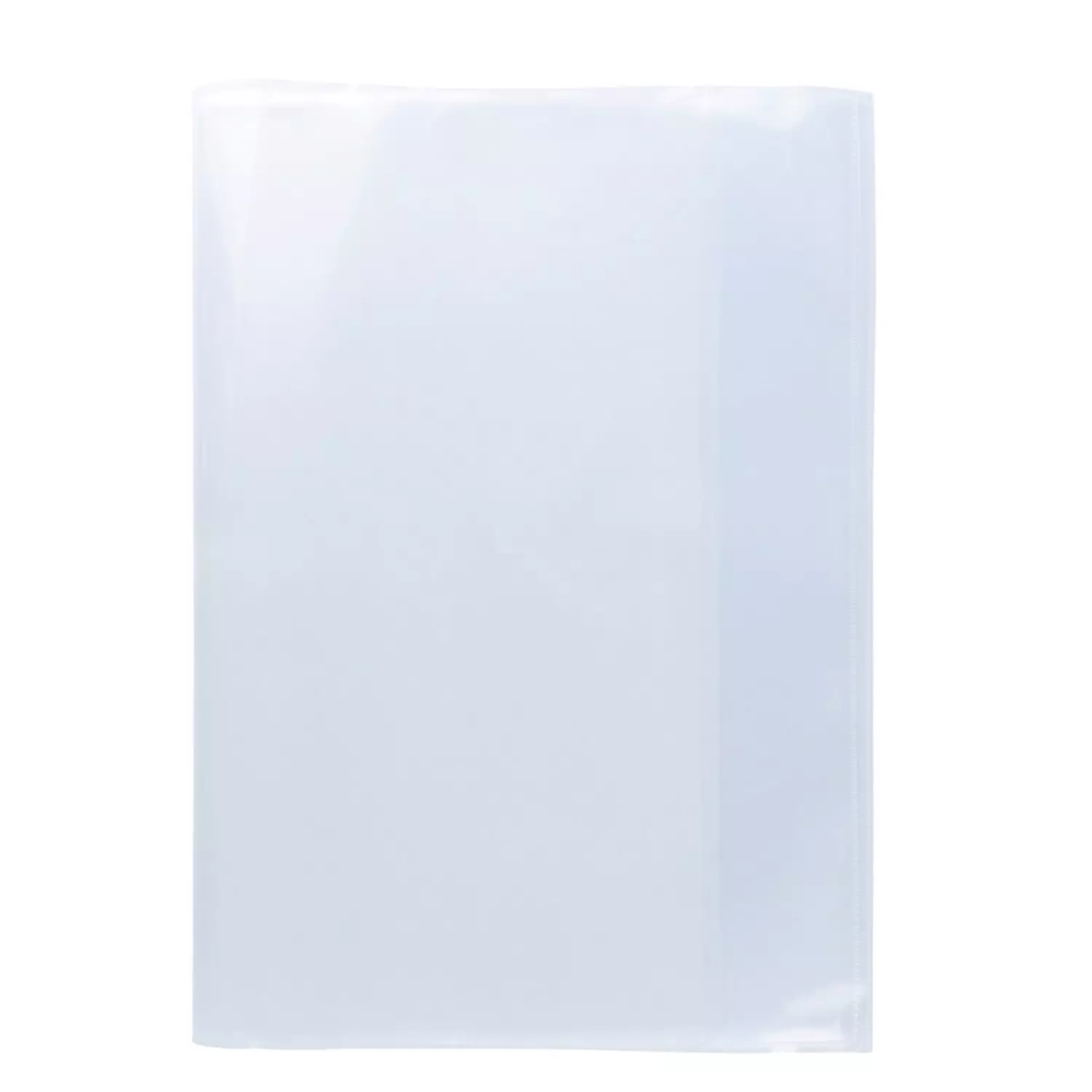 Herma Arbeitsheft Umschlag A4 extrastark, farblos transparent