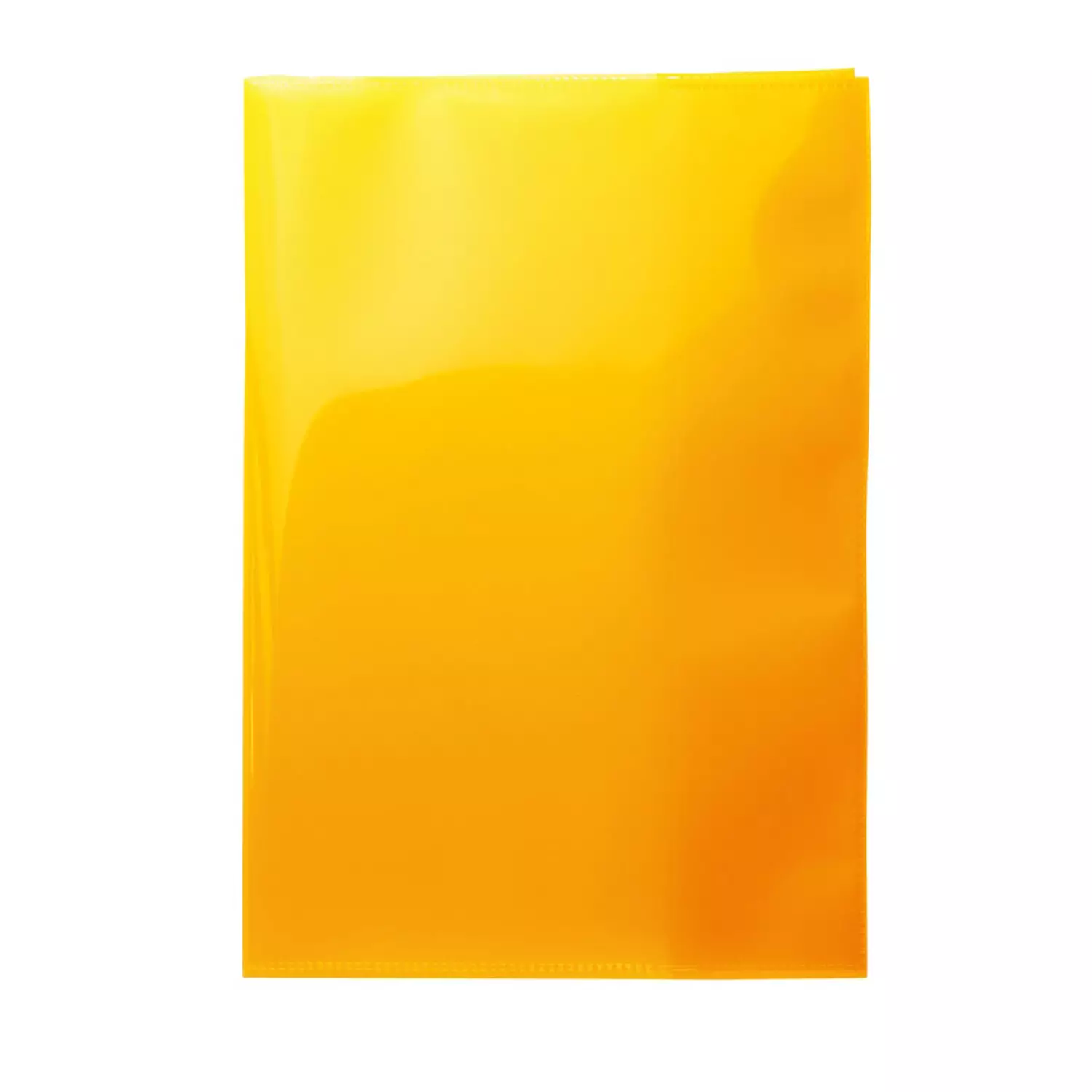 Herma Schulheft Umschlag A5 orange, extrastark