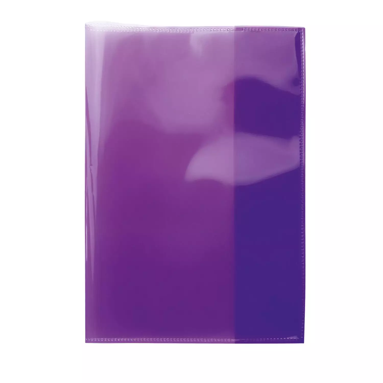 Herma Schulheft Umschlag A5 violett, extrastark