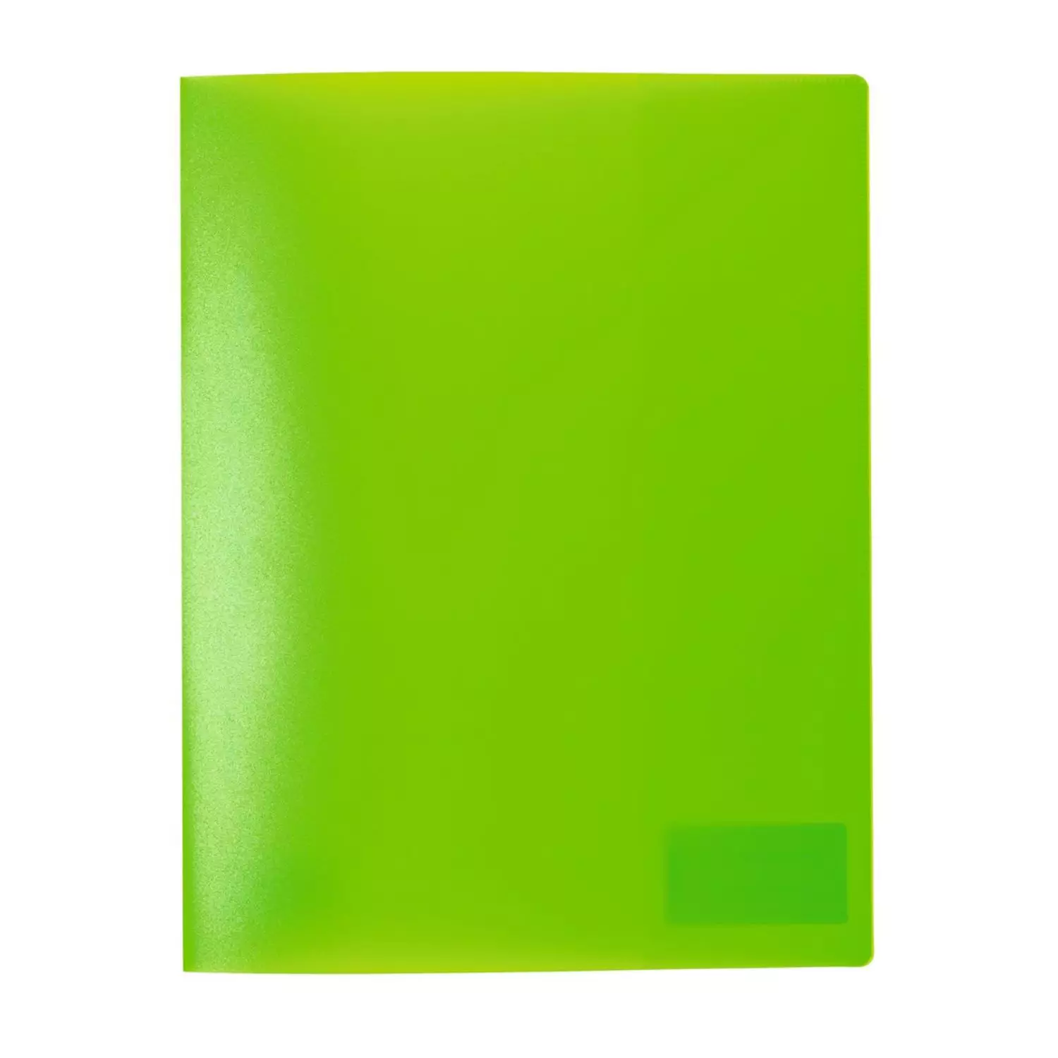 Herma Schnellhefter PP, neon grün