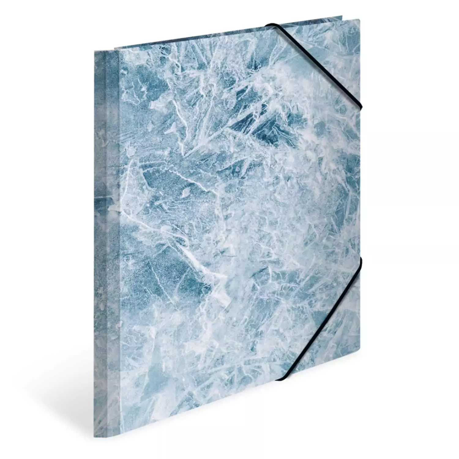 Herma Nature Sammelmappe veredelt A4, Ice