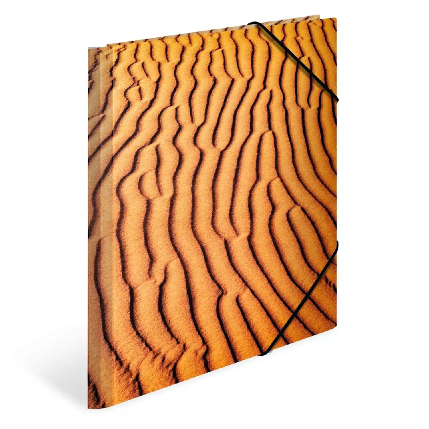 Herma Nature Sammelmappe veredelt A4, Sand