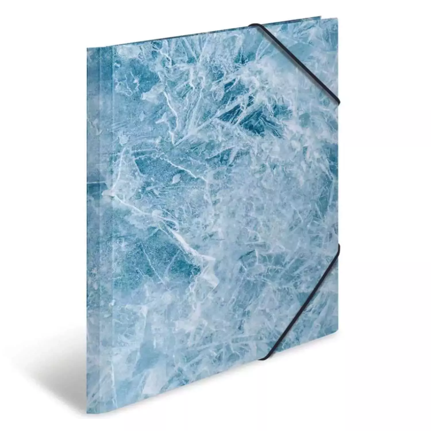 Herma Nature Sammelmappe veredelt A3, Ice