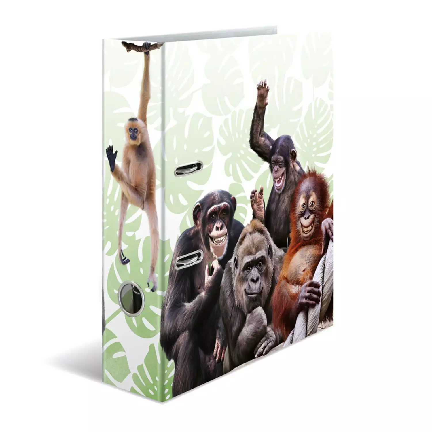 Herma Motivordner, Exotische Tiere, Affen