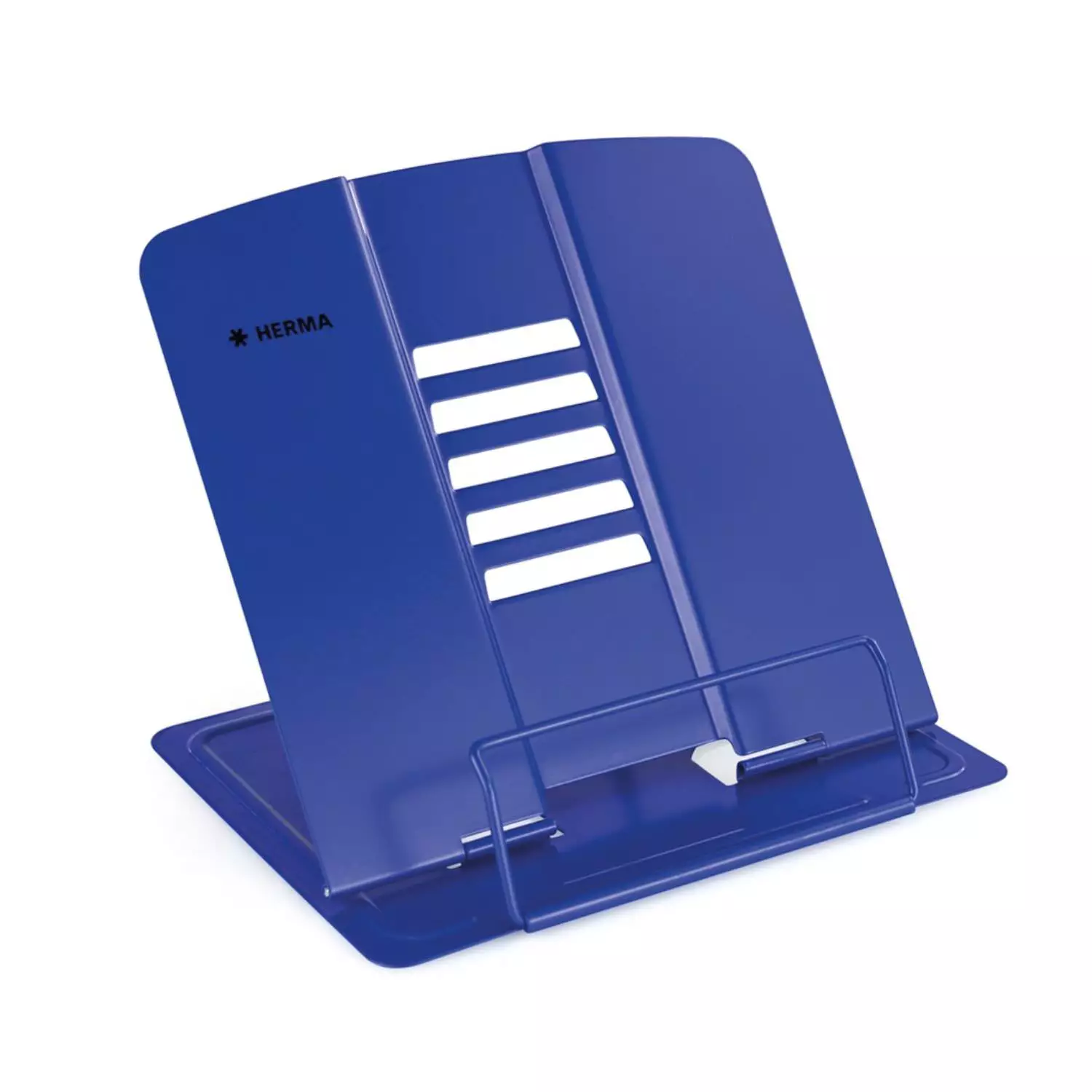 Herma Leseständer, blau