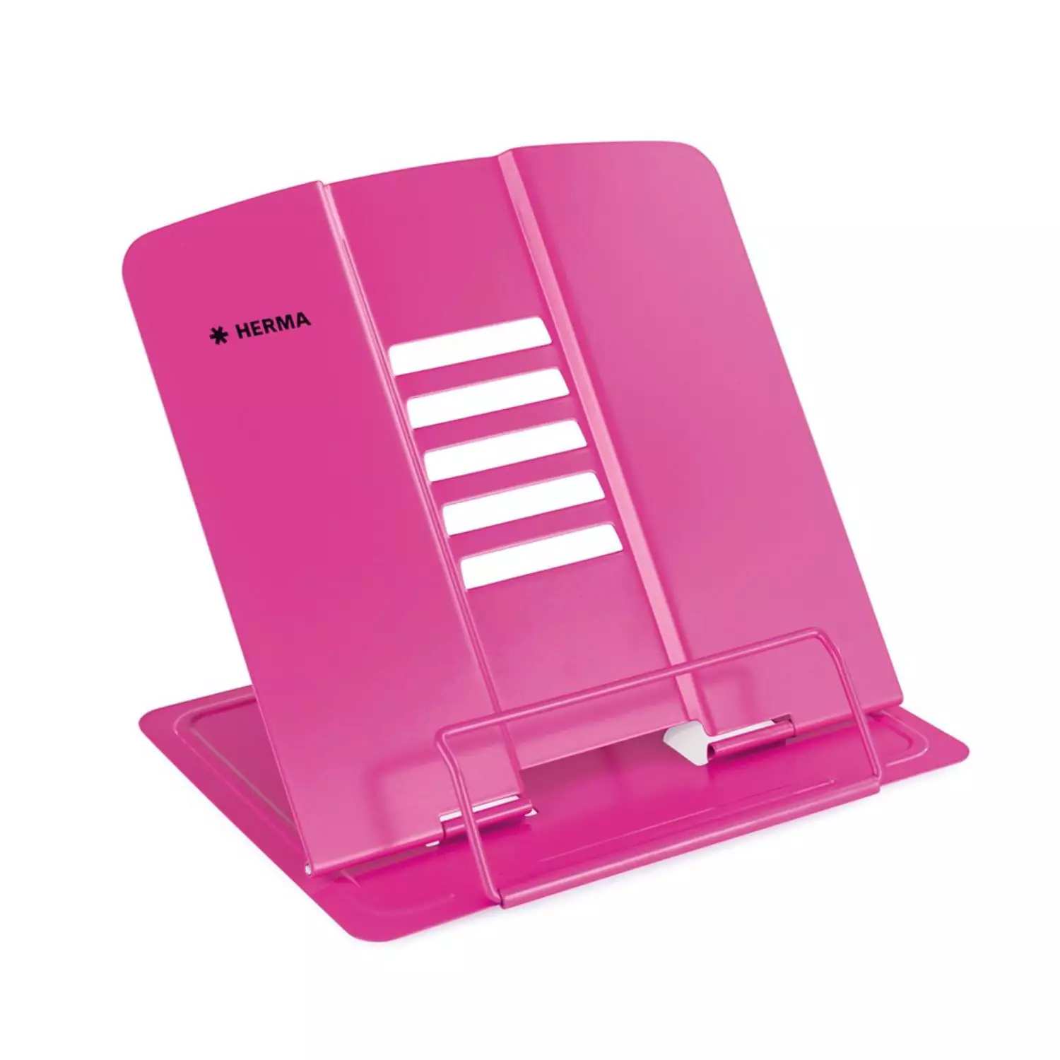 Herma Leseständer, pink