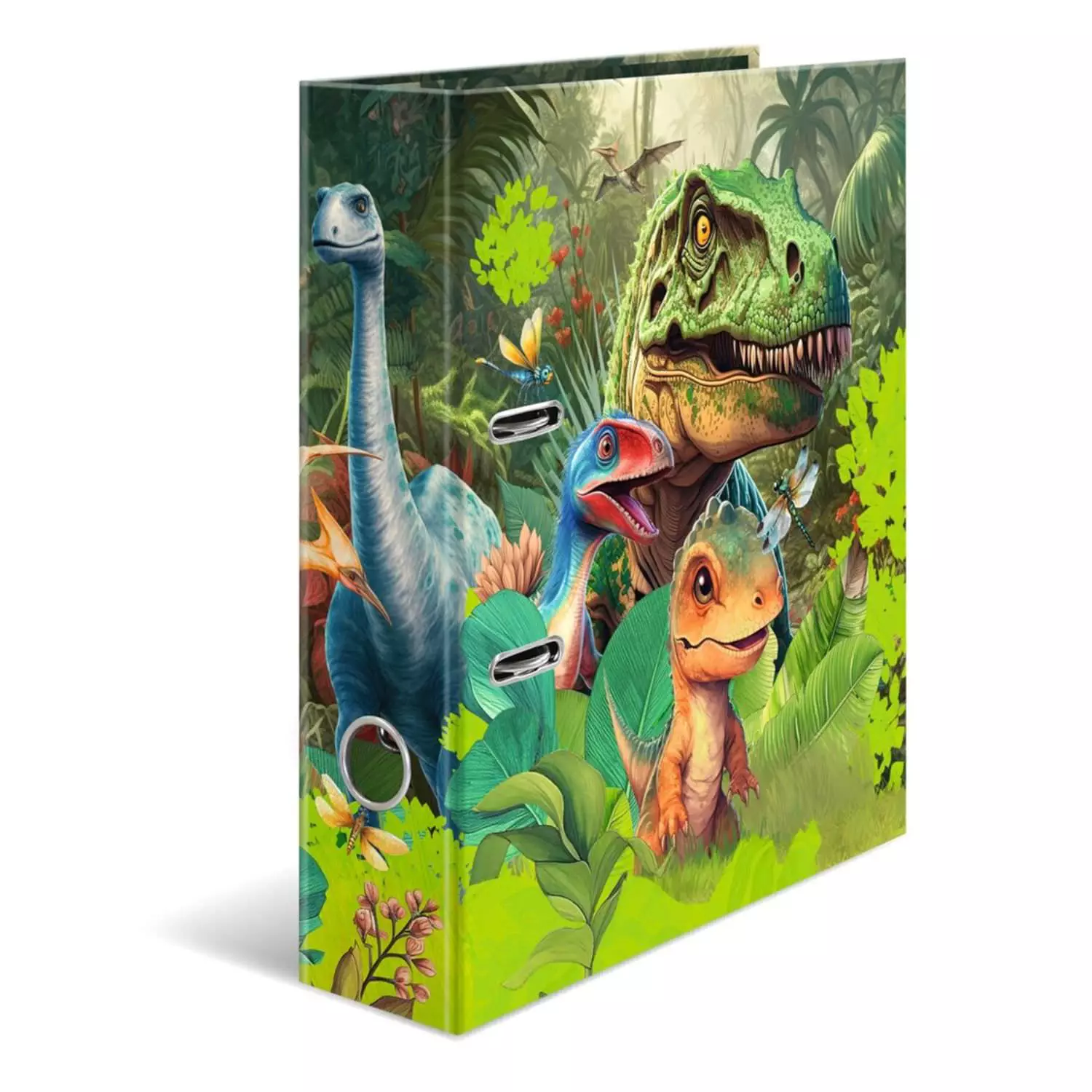 Herma Ordner Dino World