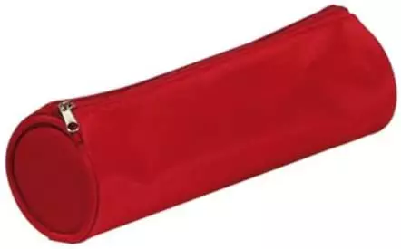 Pagna Schlampermäppchen strapazierfähiges Nylon, 220x70 mm
