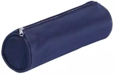 Pagna Schlampermäppchen strapazierfähiges Nylon, 220x70 mm
