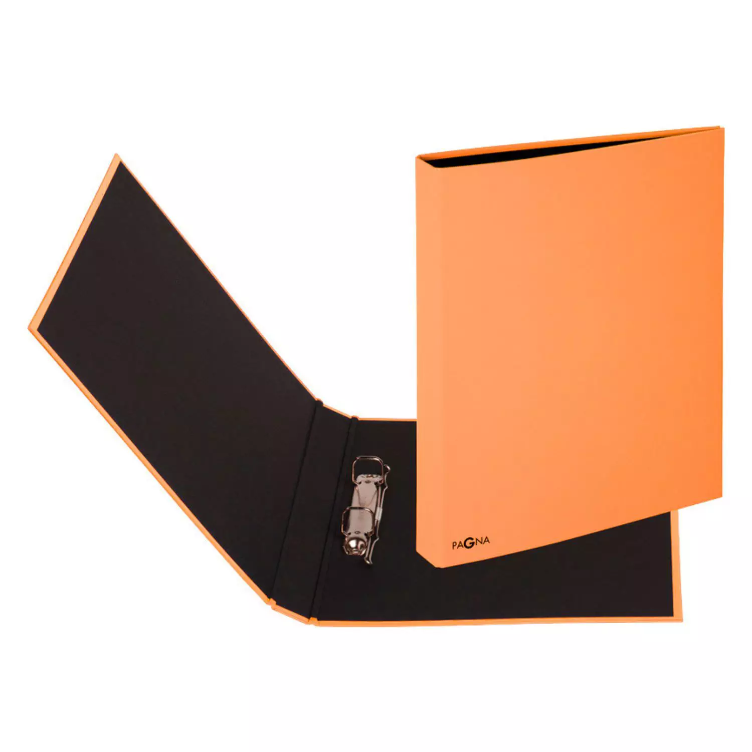 Pagna Ringbuch A4, orange