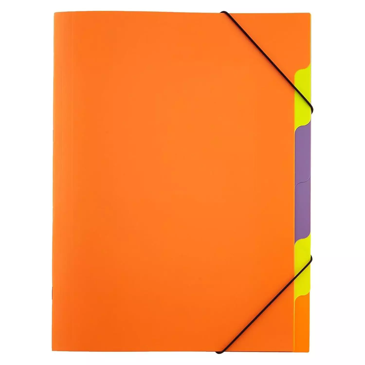 Pagna Ordnungsmappe, 5-teilig orange