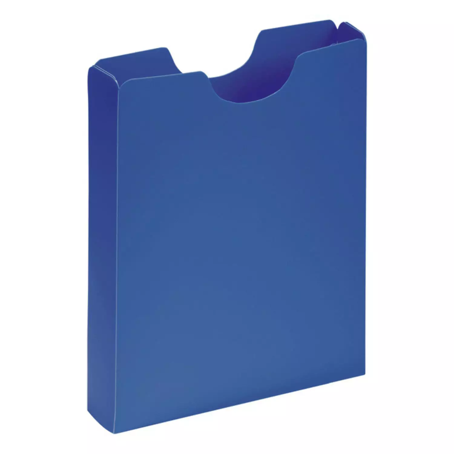 Pagna Mappenbox, A4 blau