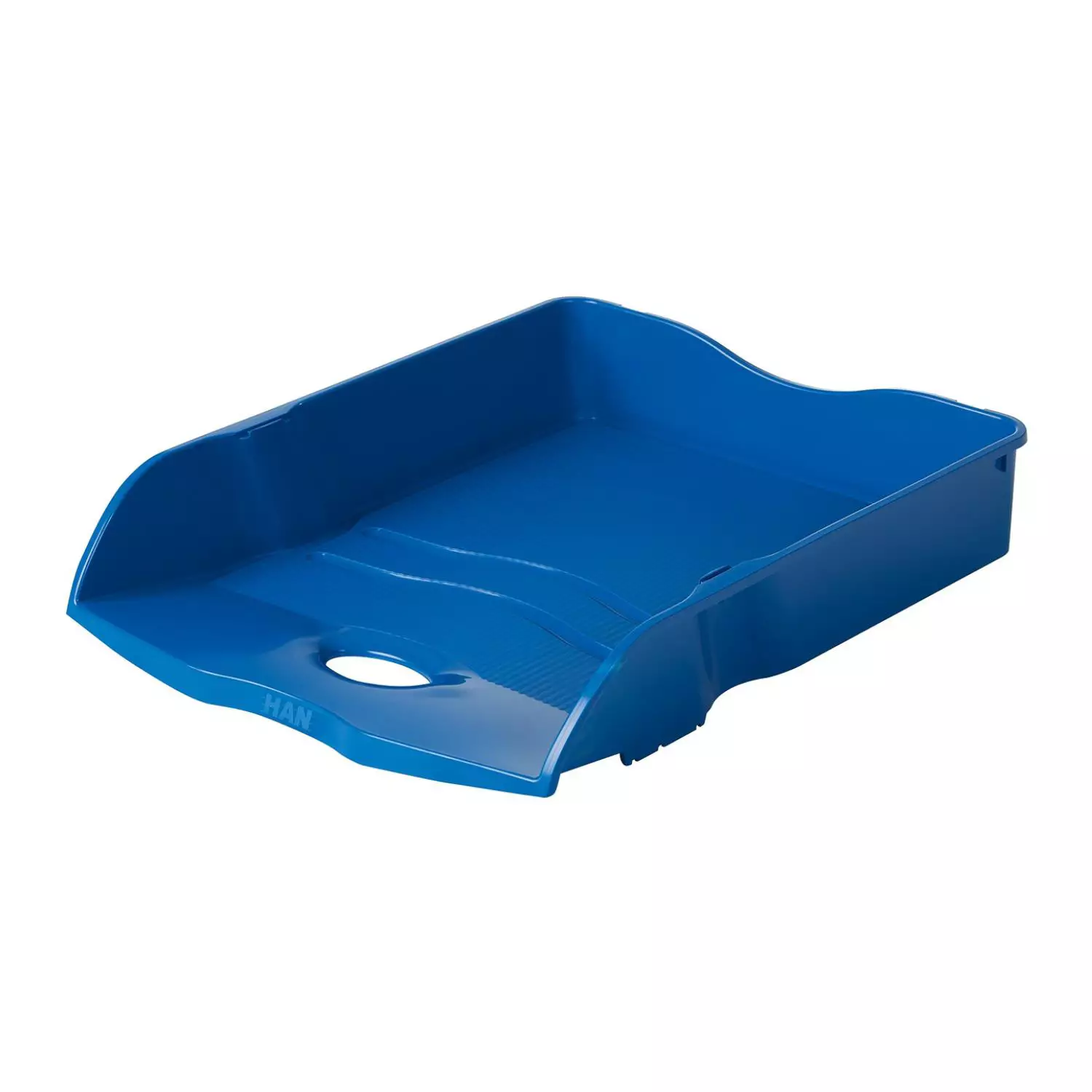 HAN Re-Loop Ablagekorb blau, nestbar
