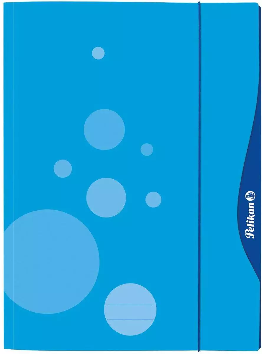 Pelikan Sammelmappe Quick Open DIN A3, blau