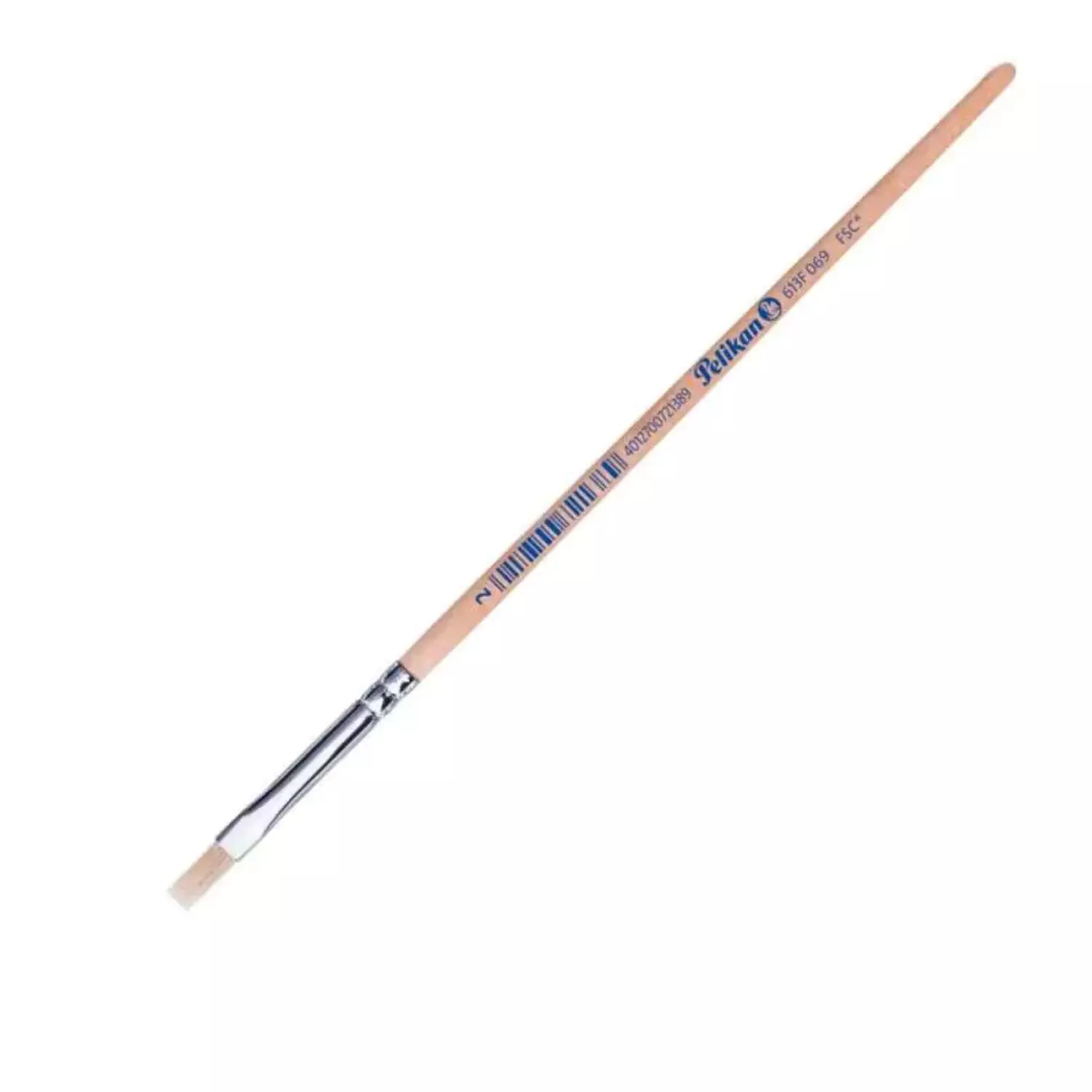 Pelikan Pinsel: Borste, Stärke 2