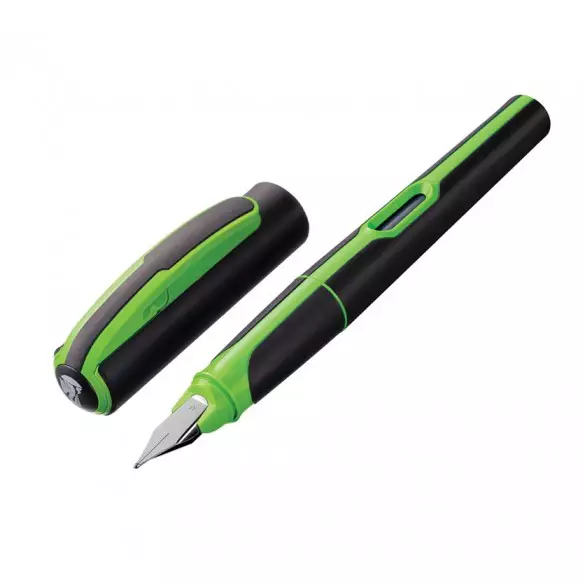 Pelikan Füllhalter Style P57M Neongrün