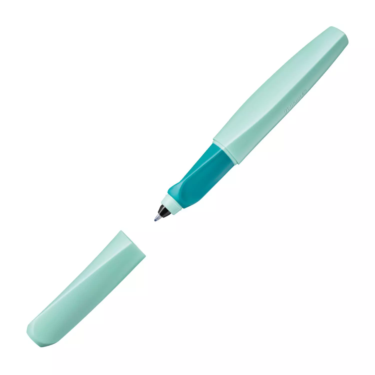 Pelikan Twist Tintenroller helltürkis/dunkeltürkis (Neo Mint)