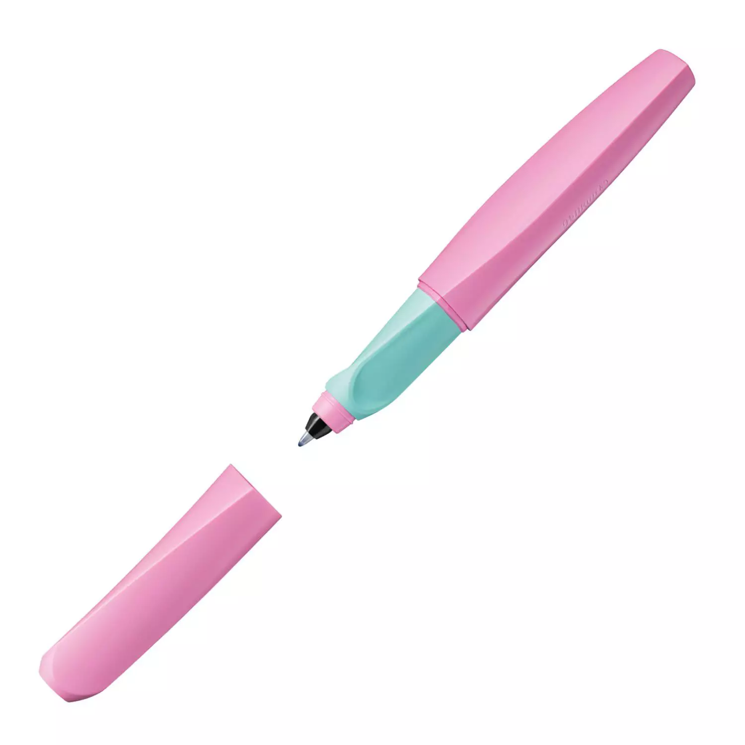 Pelikan Twist Tintenroller rosa/türkis (Sweet Lilac)