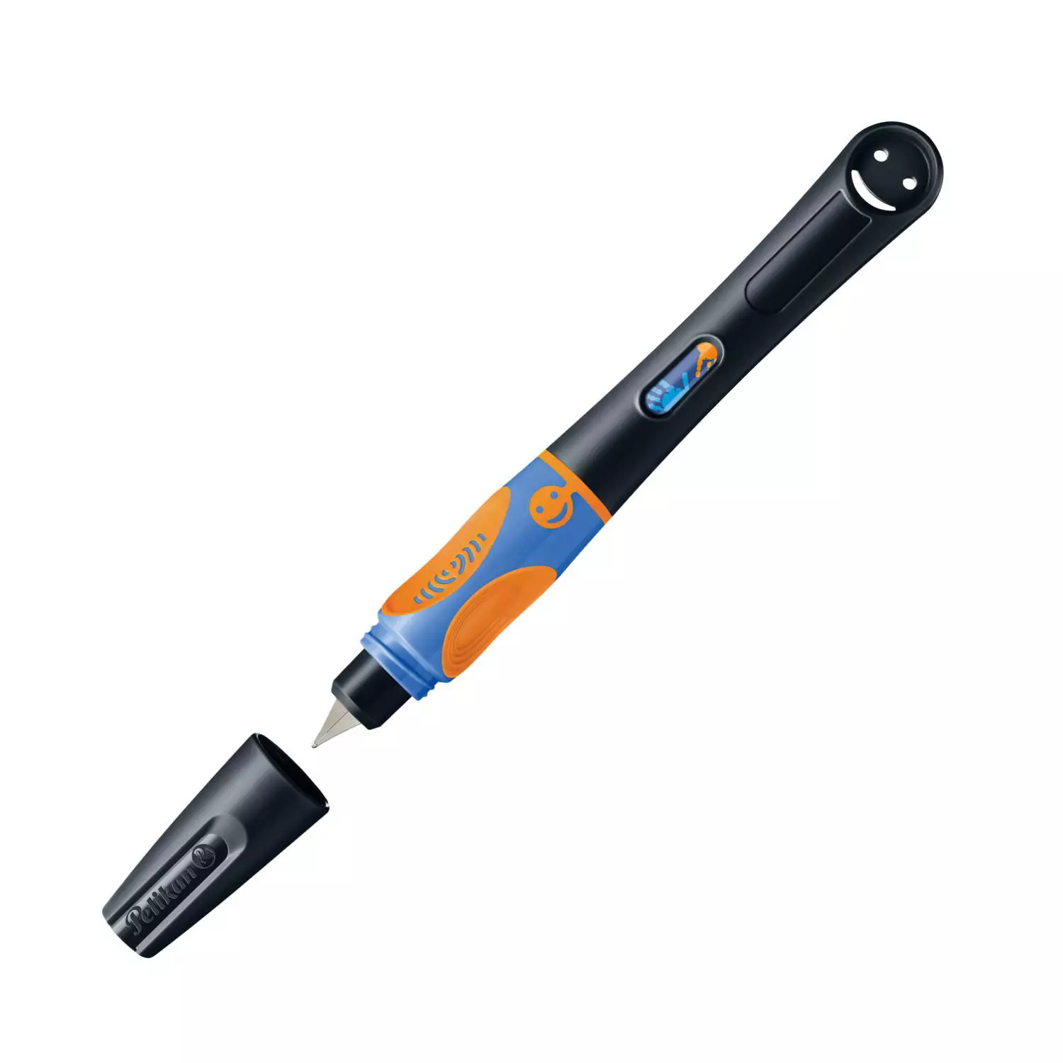 Pelikan griffix Füller, Neon Black