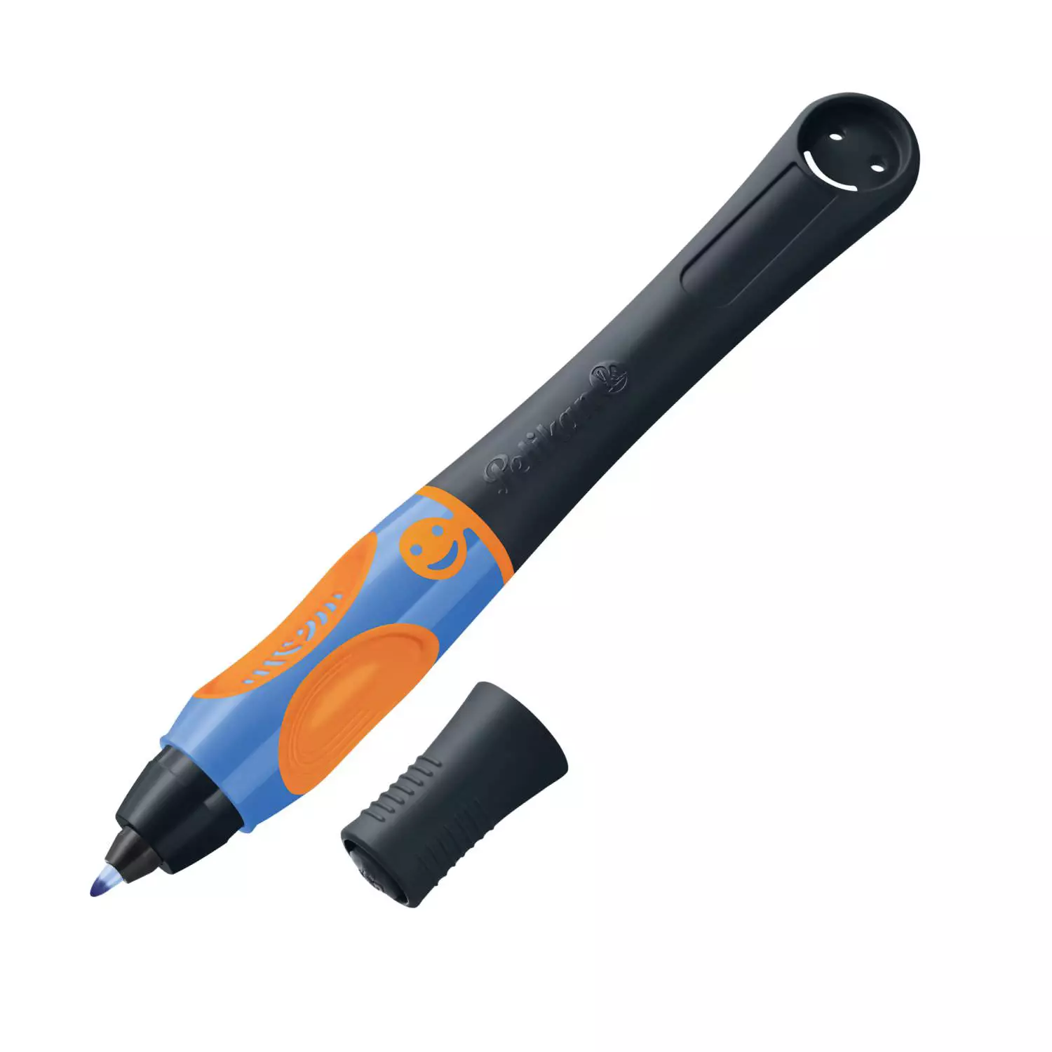 Pelikan griffix Tintenschreiber, Neon Black
