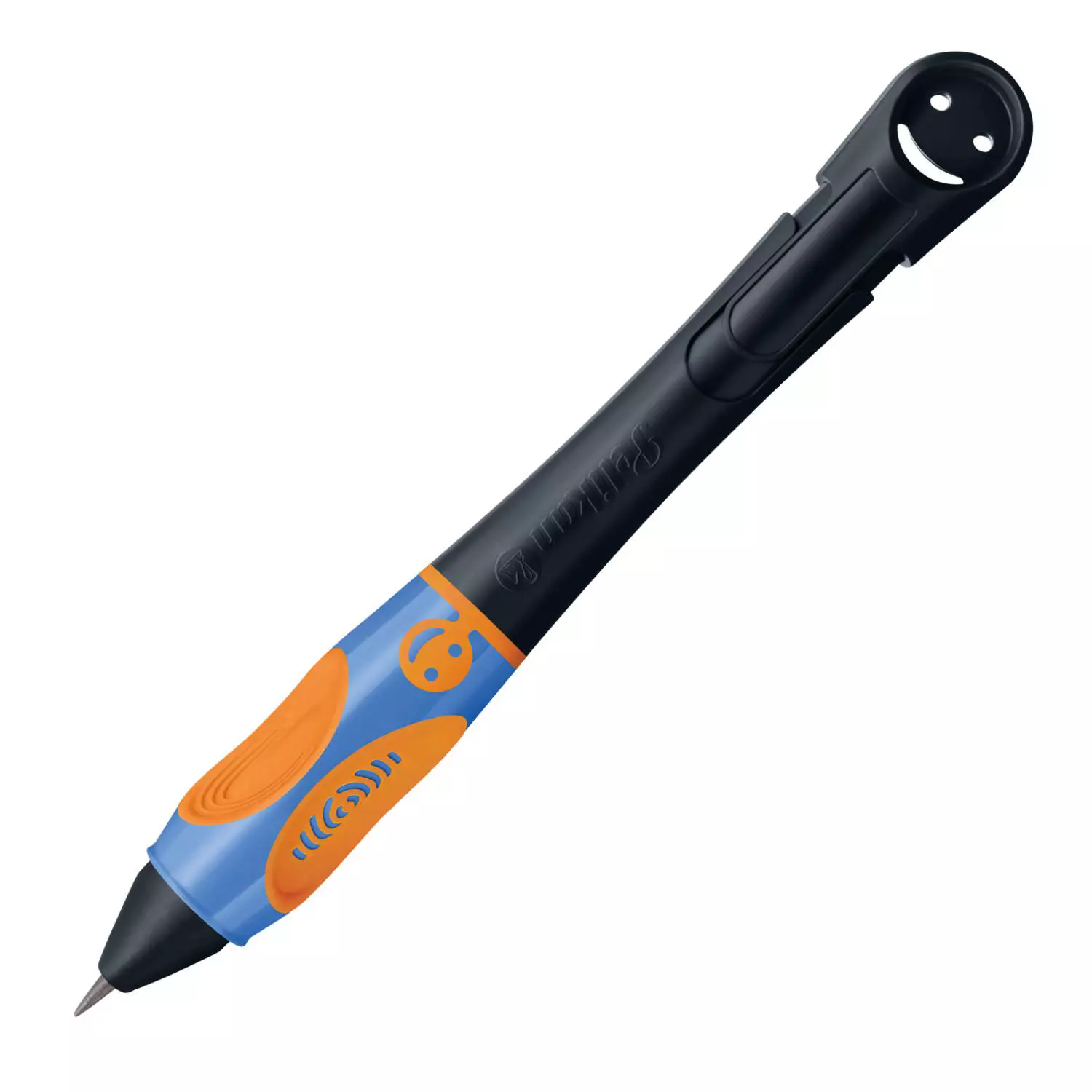 Pelikan griffix Bleistift für Linkshänder, Neon Black