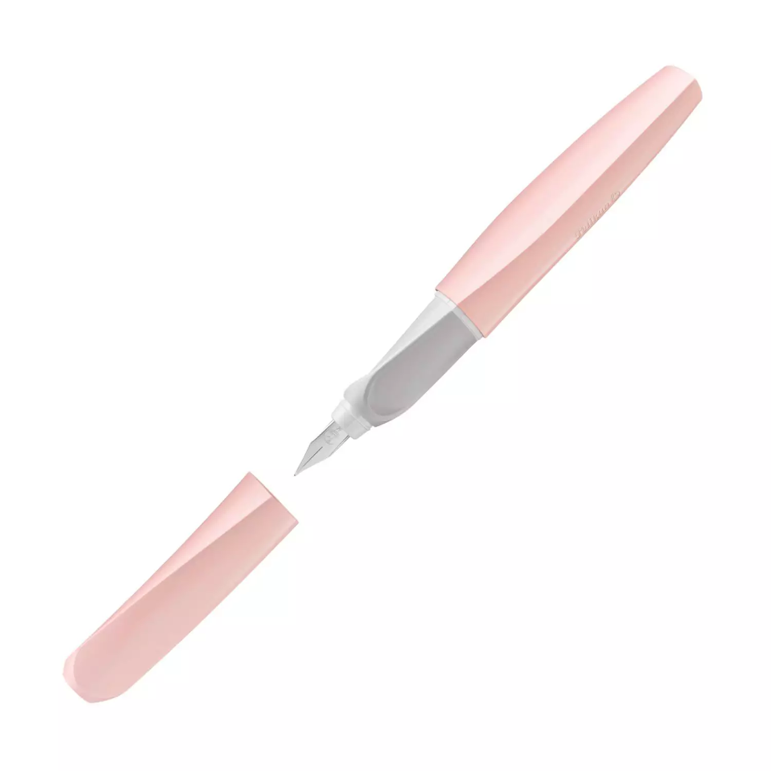 Pelikan Füller Twist eco, rosa, M-Mine