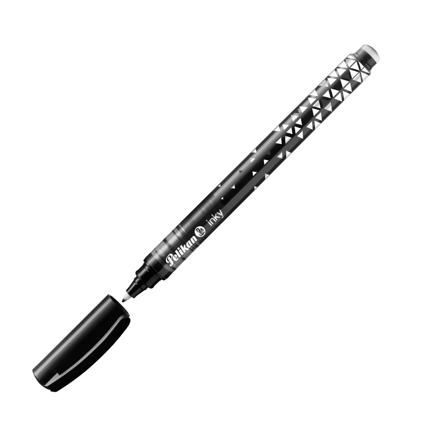 Pelikan inky Tintenschreiber, schwarz
