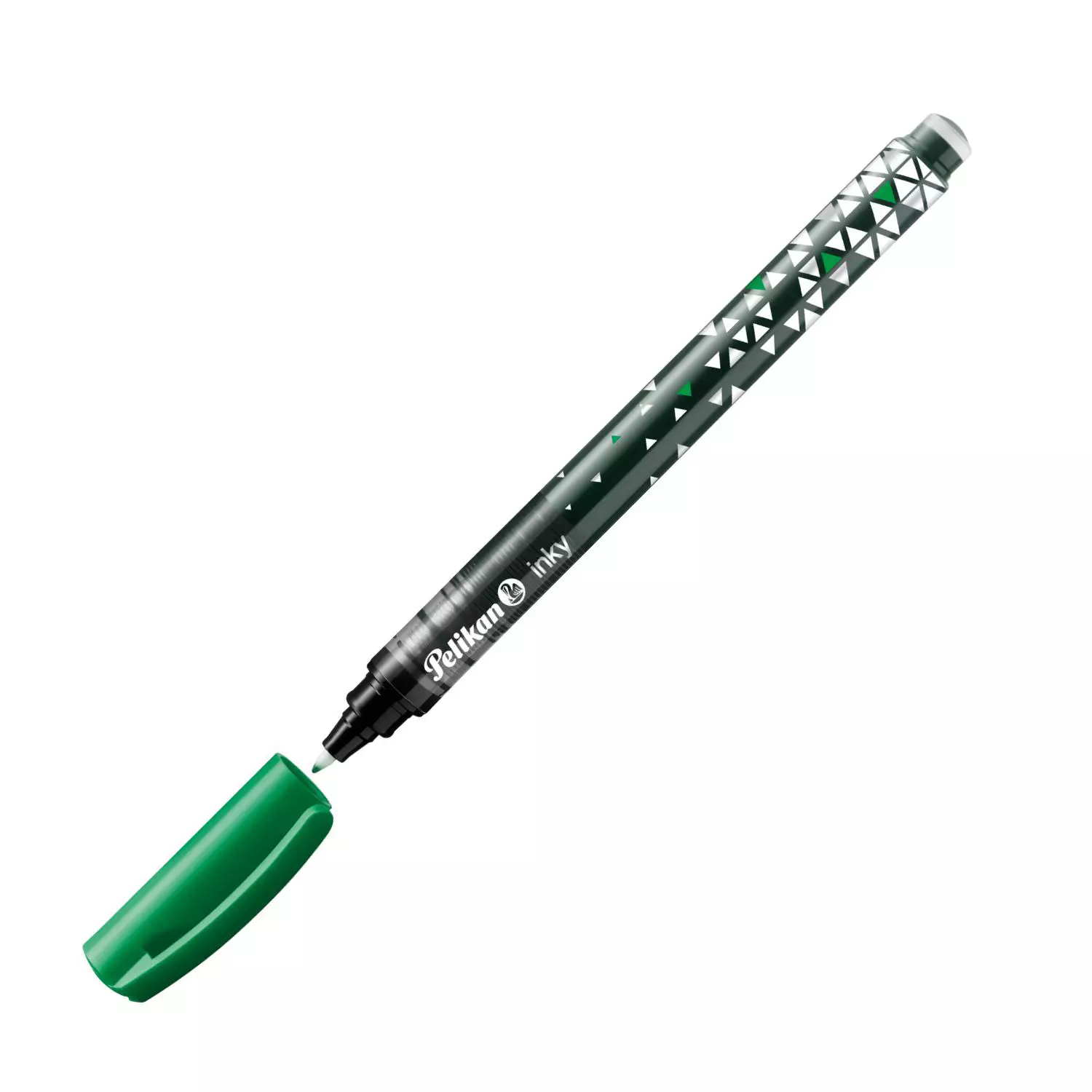 Pelikan inky Tintenschreiber, grün