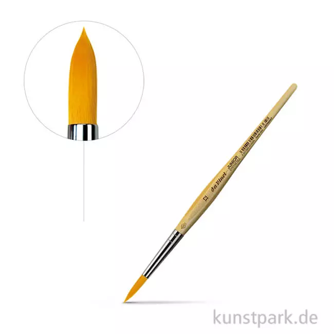 Da Vinci Junior Synthetics rund Serie 303, Größe 5