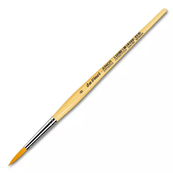 Da Vinci Junior Synthetics rund Serie 303, Größe 8