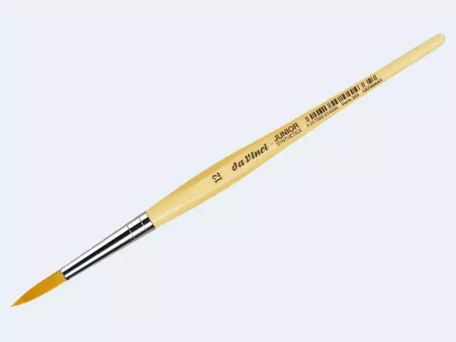 Da Vinci Junior Synthetics rund Serie 303, Größe 12