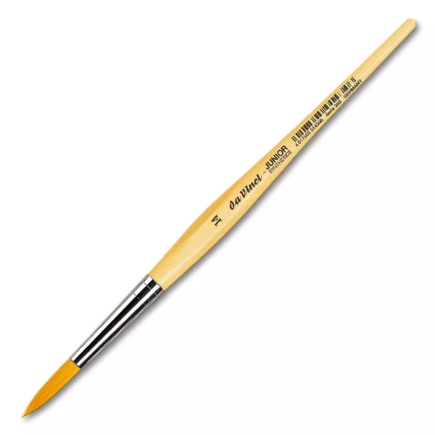 Da Vinci Rundpinsel, Stärke 14