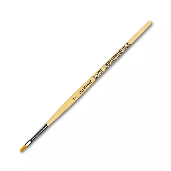 Da Vinci Junior Synthetics flach Serie 304, Größe 2