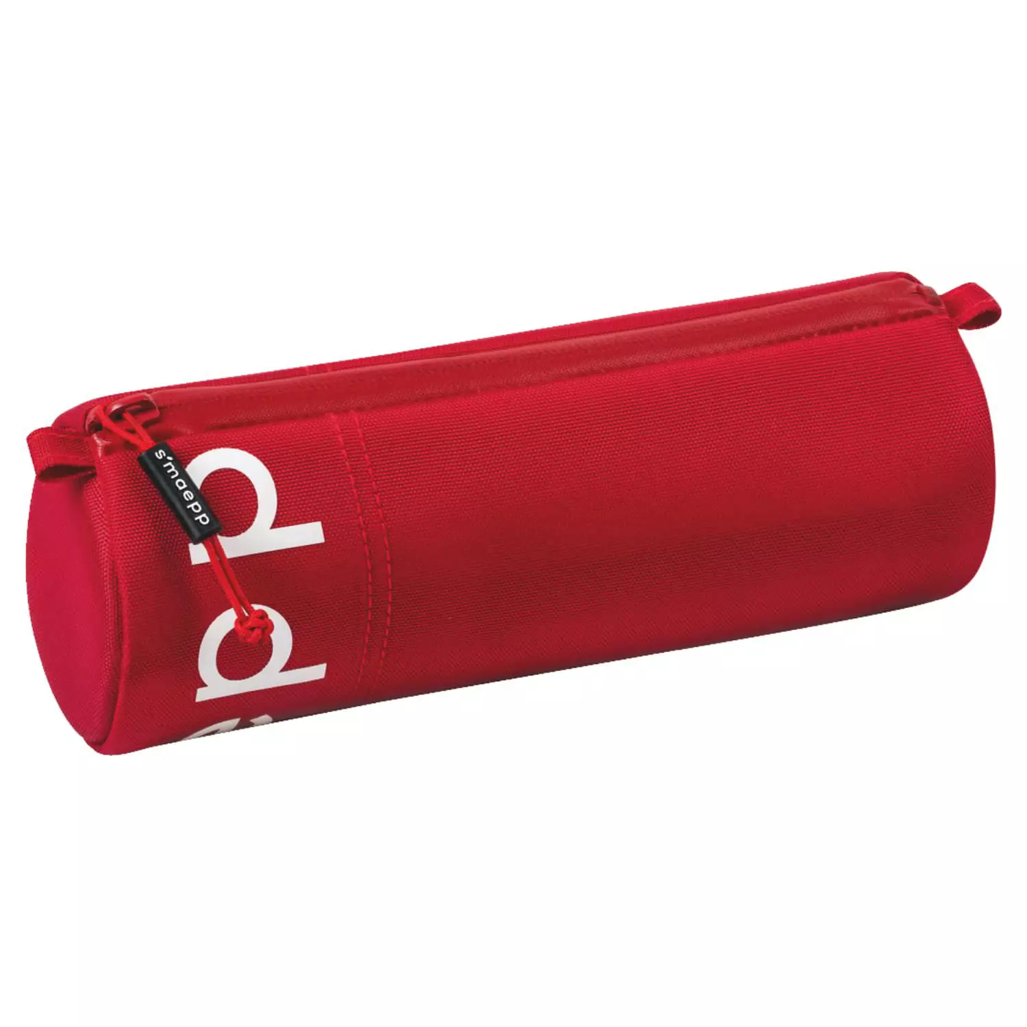 Brunnen Schlamperrolle s'maepp M, rot