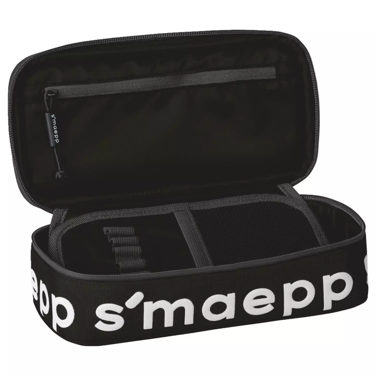 Brunnen s'maepp XL, onyx-schwarz