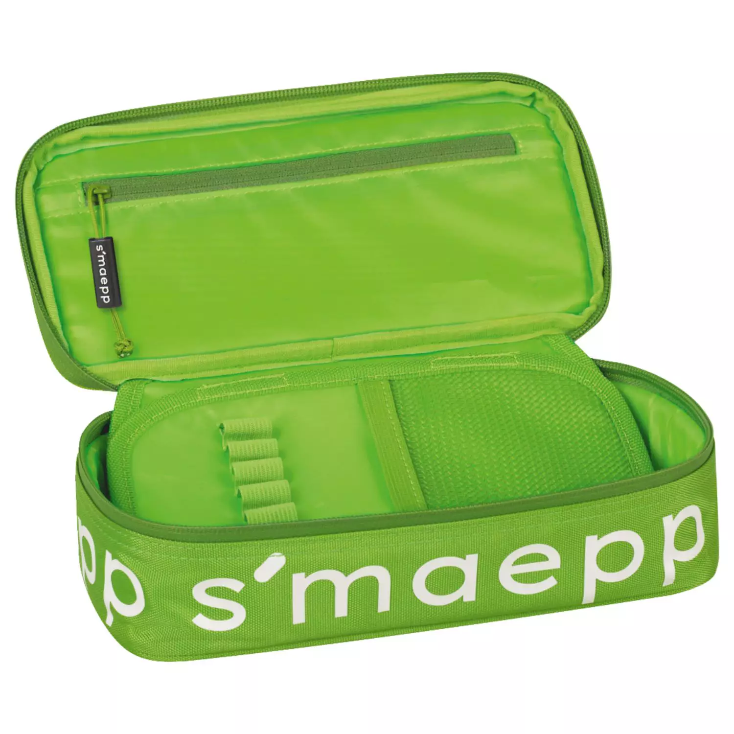 Brunnen s'maepp XL, kiwi-grün