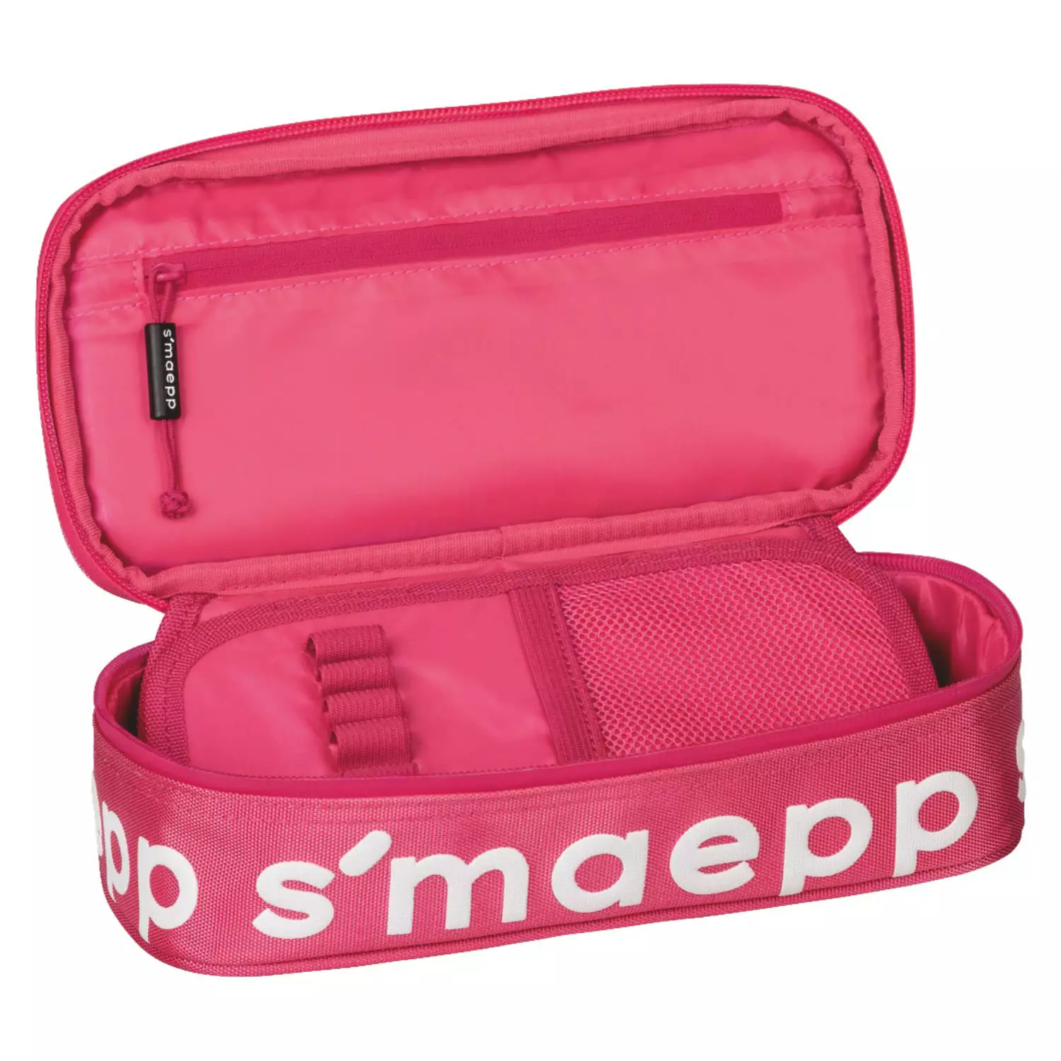 Brunnen s'maepp XL, tulip-pink