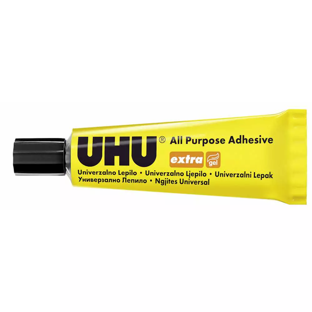 UHU extra Alleskleber - Tube 31 g