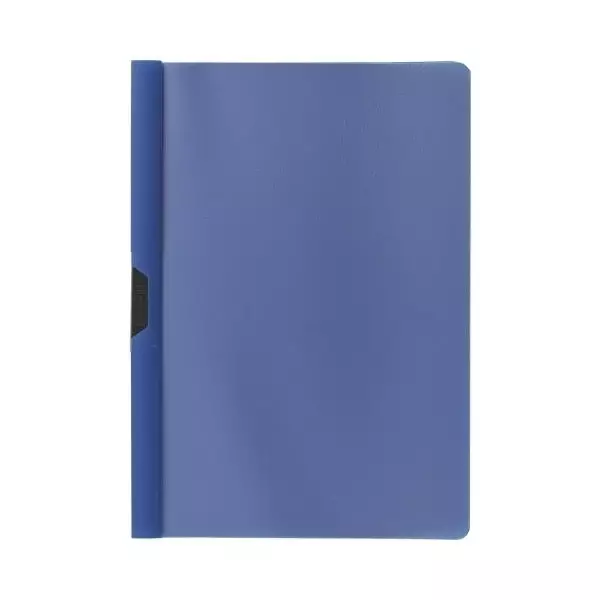 Cliphefter blau PP-Folie