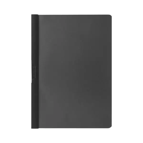 Cliphefter schwarz PP-Folie