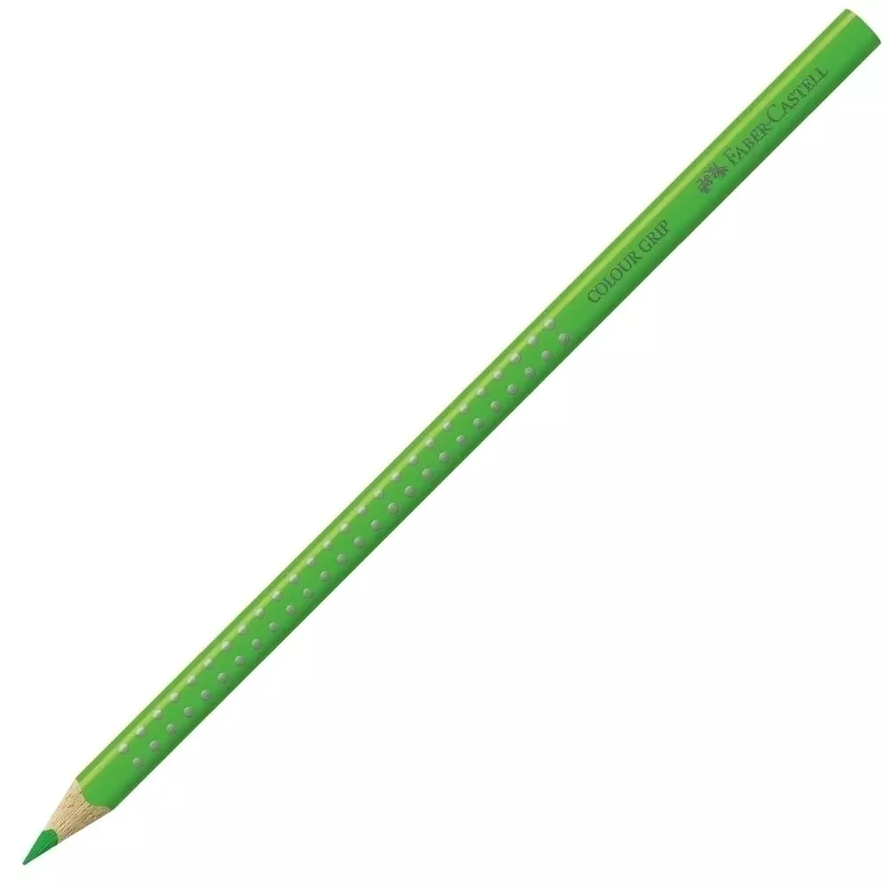 Faber-Castell Farbstift Colour GRIP grasgrün